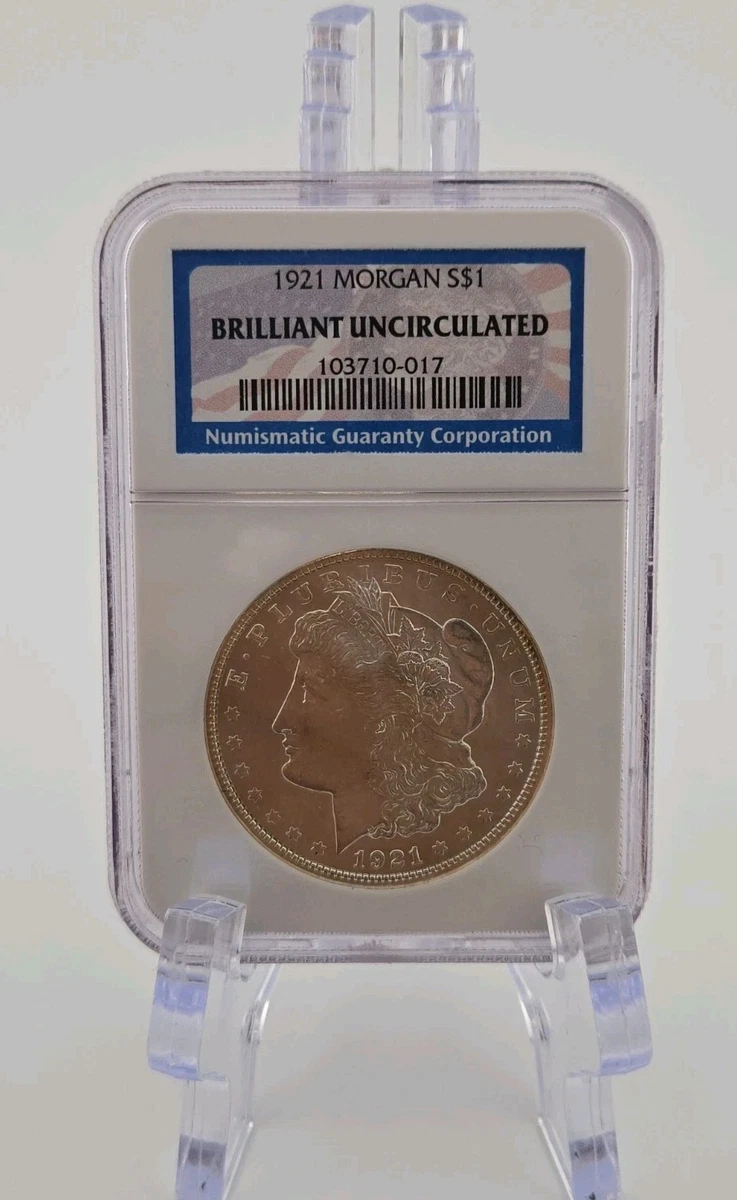 1921 Morgan Silver Dollars for sale | eBay