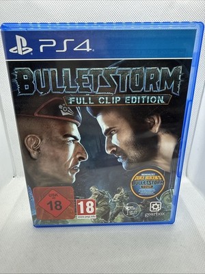 Bulletstorm-Full Clip Edition (Sony PlayStation 4)