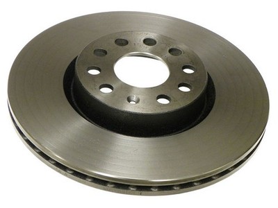 Fremax Brake Disc Brake Rotor fits Audi TT 2008-2009 36DGJYGS