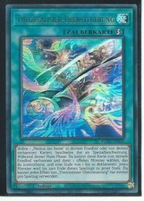 YU GI OH THEOREALISIER ÜBERSTEUERUNG  BLGG-D...