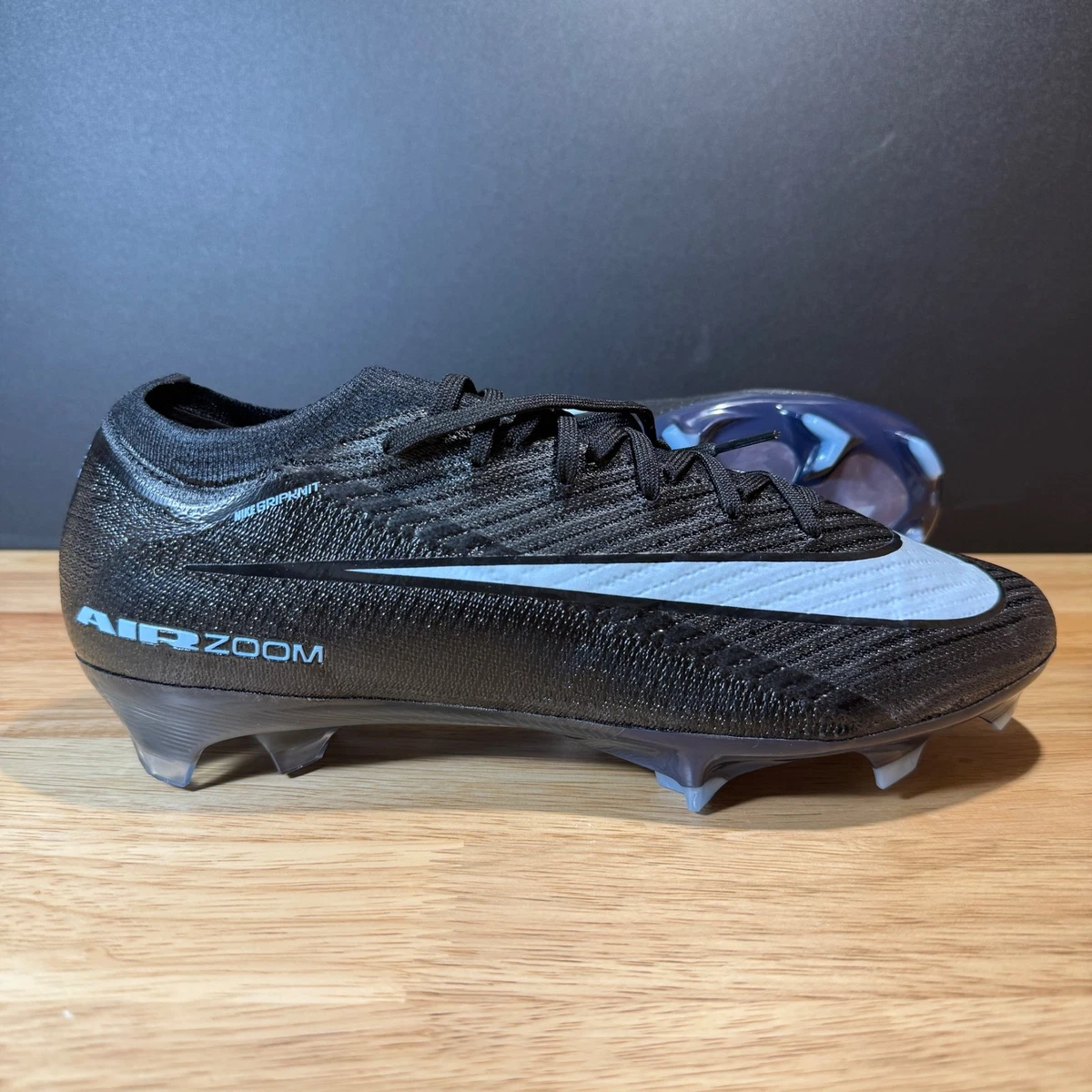 Nike Zoom Mercurial Black for Sale | Authenticity Guaranteed | eBay