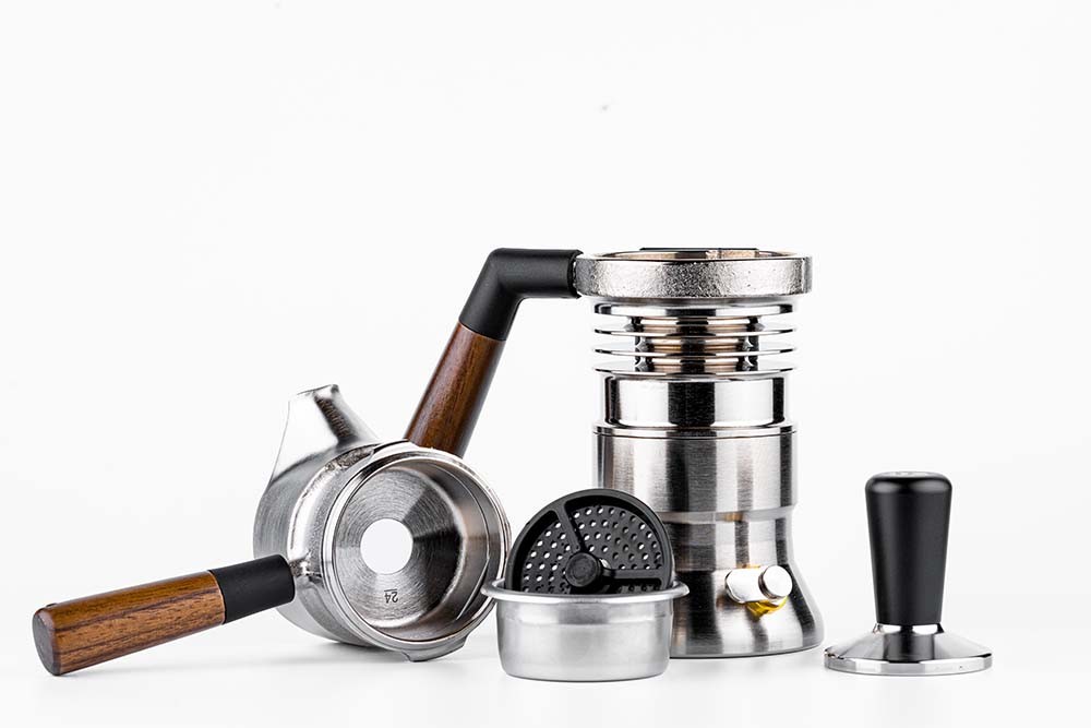 9Barista ナインバリスタ エスプレッソメーカー　貴重　美品 s-l1200.jpg