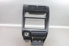 98-04 Tacoma Black Dashboard Dash Radio Surround Trim Panel OEM Factory OE WTY