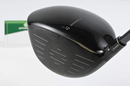 Taylormade R15 Black Driver / 10.5 Degree / Regular Flex Fujikura Speeder 67 - Picture 4 of 9
