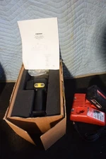 Fromm Model P329 43.2522 19mm  3/4"  Pallet Strapper/Sealer    CLEAN!!!!