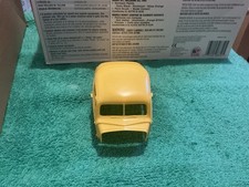 1 24 Scale Model Parts 39 Chevy Street Rod Body Only