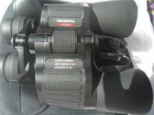 High Quality 10-30x60 Zoom Binoculars Hunting, Theater, Beach, Travel