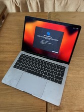 Apple MacBook Pro 13" 2017 i5 2,3GHz 8GB 128 GB SSD Grau – voll funktionsfähig