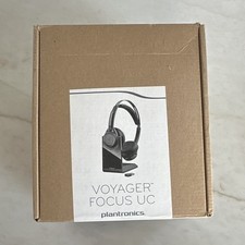 Plantronics Voyager Focus UC B825 Bluetooth U...
