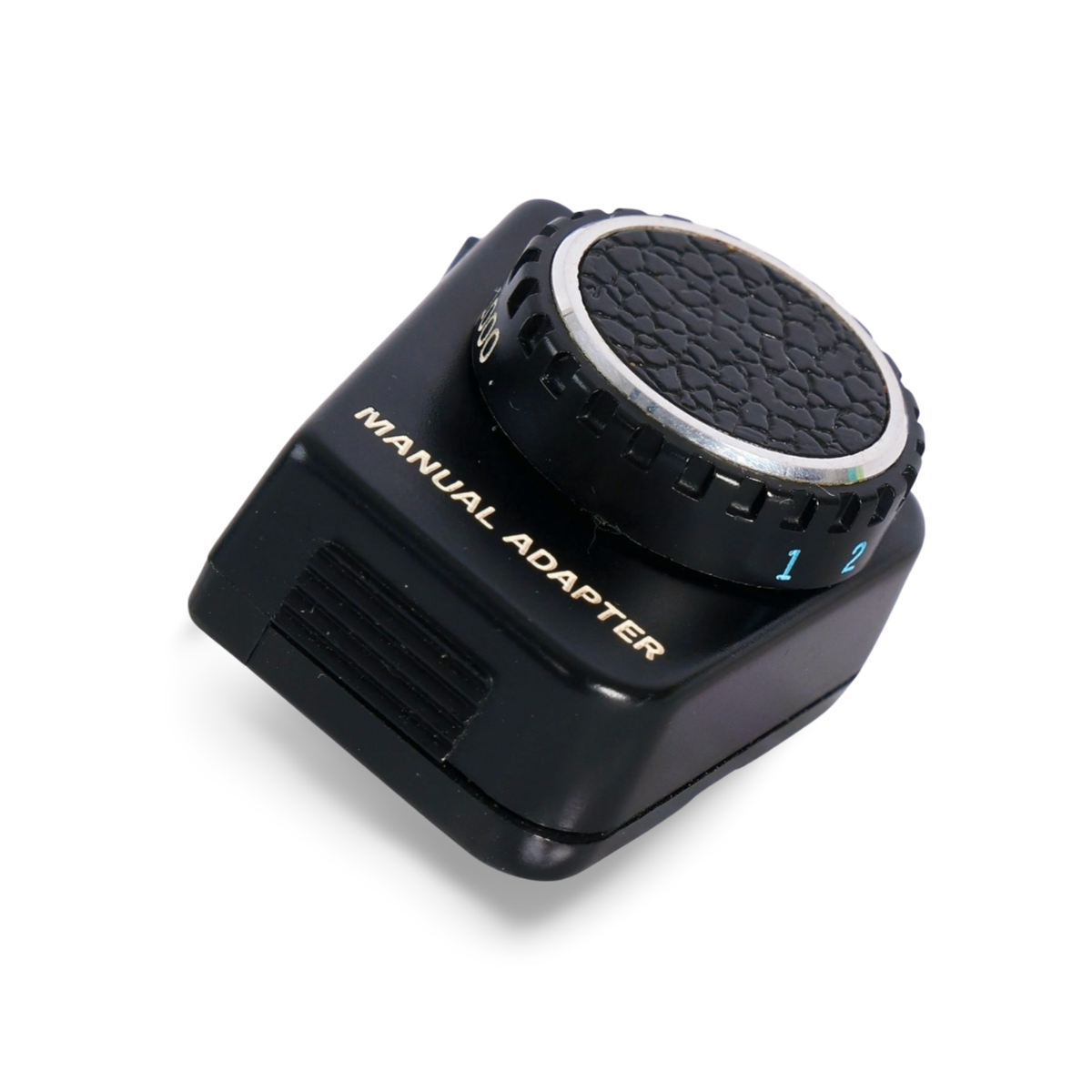 Olympus Manual Adapter for the Olympus OM10 Cameras - Near Mint