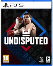 Image of Undisputed (PS5) New