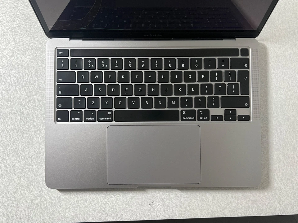 MacBook Pro (512GB SSD, Intel Core i5 10th Gen,16GB,512GB)Space Grey-C Grade, photo 2 of 5