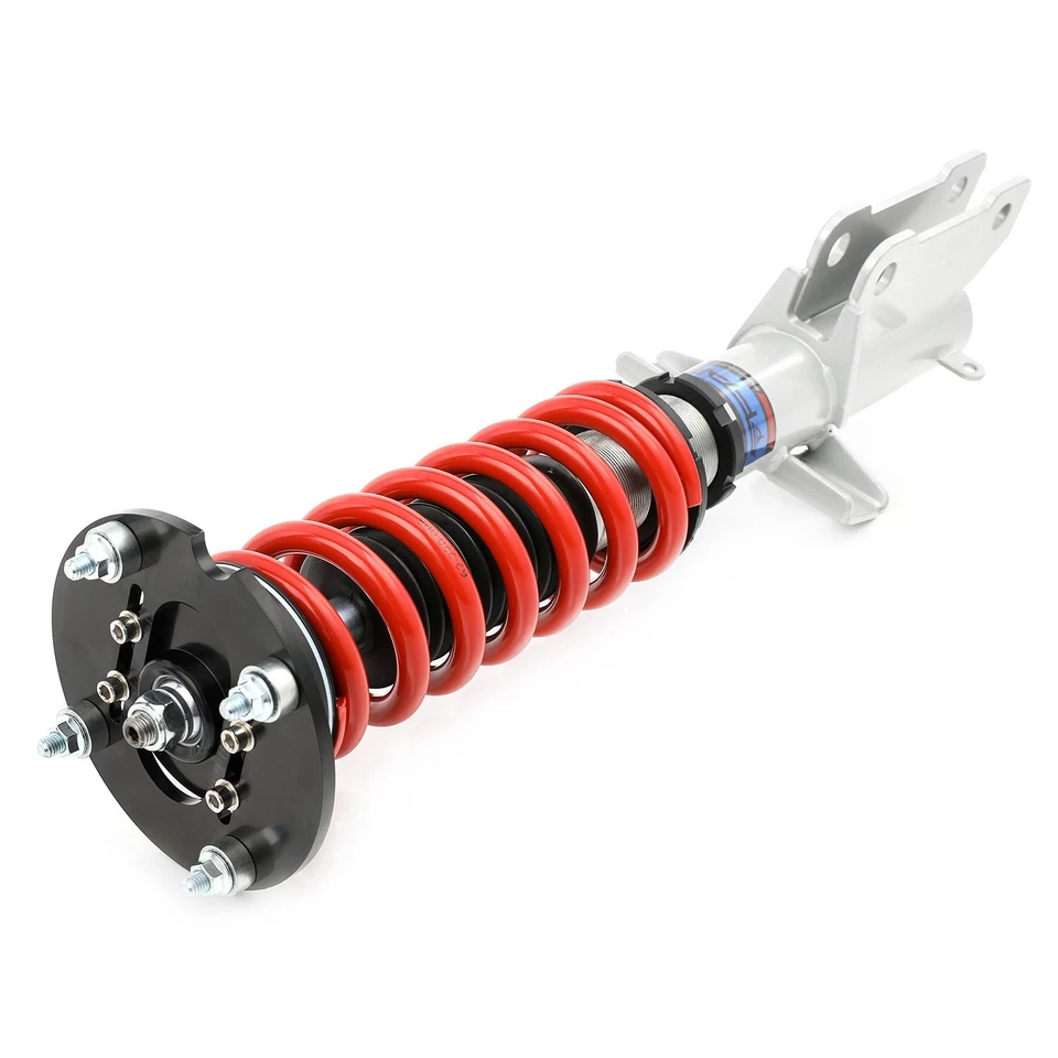 Juego de suspensión FAPO PS Coilover Fit Ford Mustang 2005-2014 S197 puntal amortiguador ADJ Foto 3 de 4