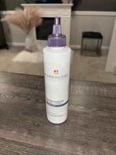 Pureology Color Fanatic Top Coat  Sheer Clear 6.7oz / 200ml New Free Shipping