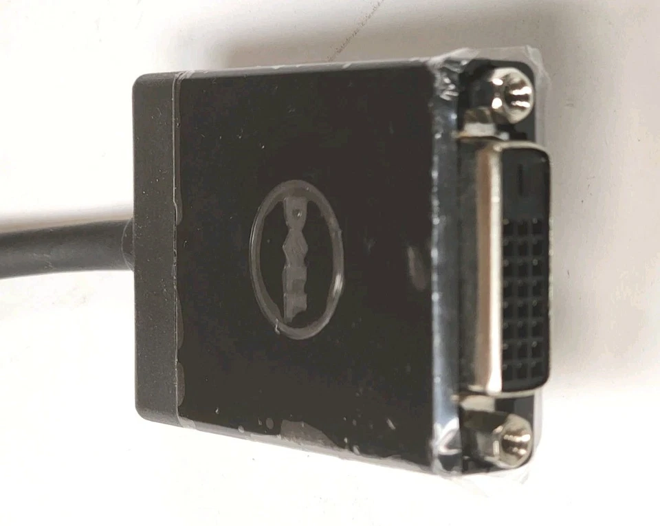 Dell ~ HDMI to DVI Graphics Display Cable Adapter Dongle ~ DP/N 0G8M3C - Image 4 of 4