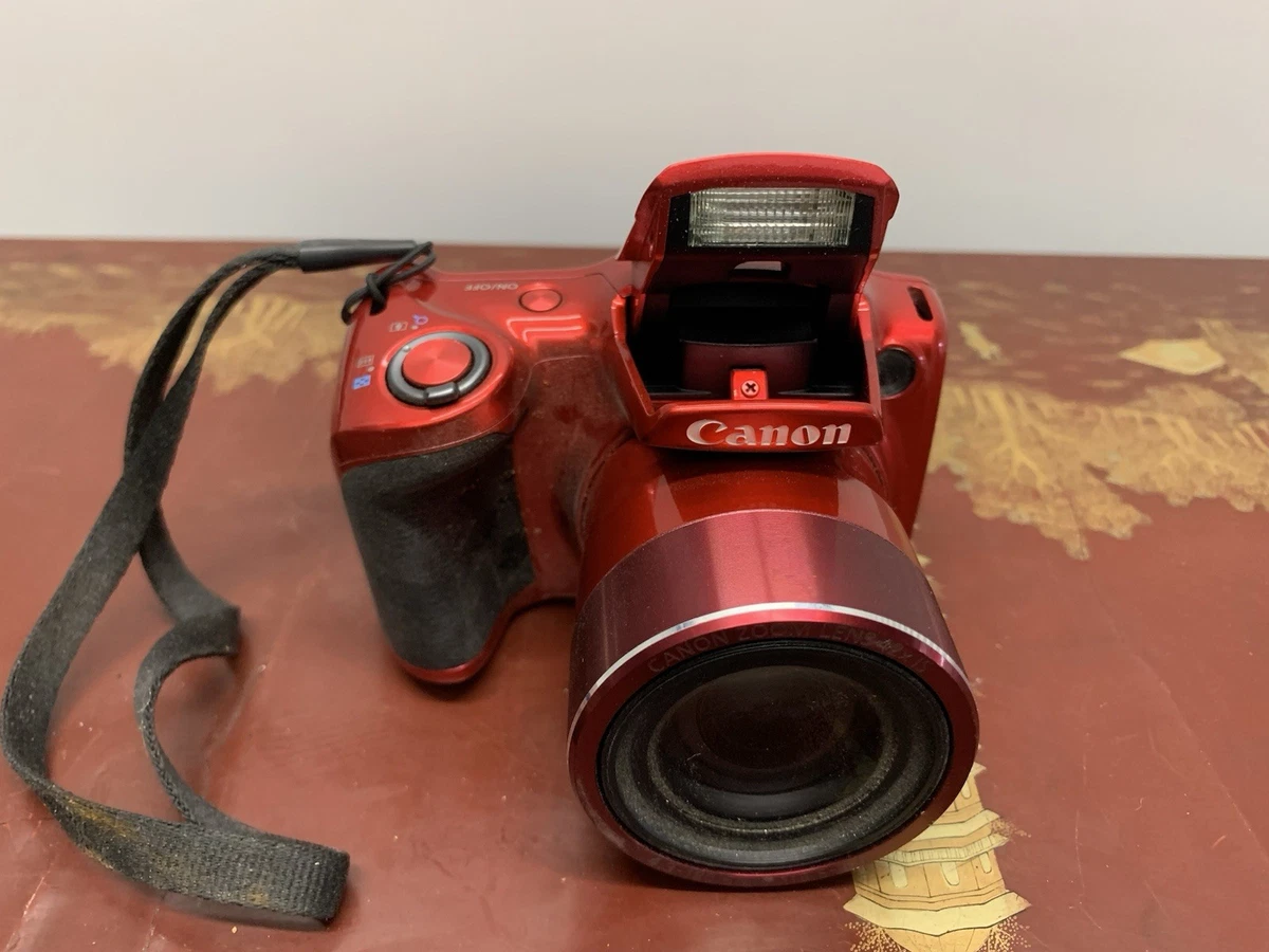 Canon PowerShot SX420 IS Digital Cameras for sale | eBay
