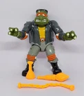 RARE Vintage 1993 TMNT Universal Monsters Mike as Frankenstein 99% Complete