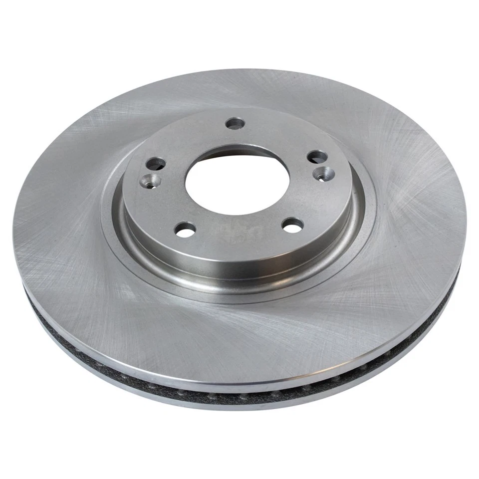 Brake Pad & Rotor Premium Ceramic Front & Rear Kit for 04-05 XG350 - Image 4 of 4