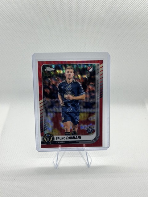 Rookie Set von Bruno Damiani