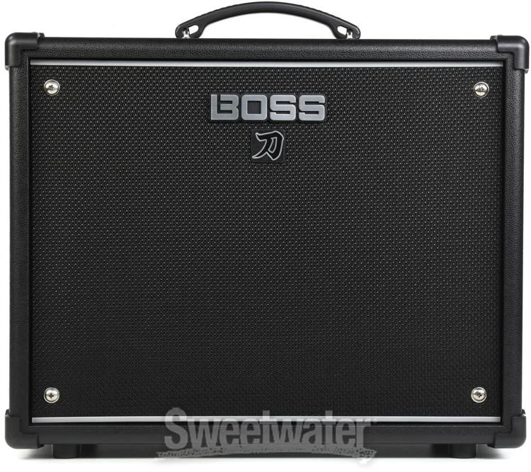 Boss Katana-50 Gen 3 50-watt 1 x 12-inch Combo Amplifier - Image 4 of 4