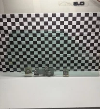 1988.5-93 Ford Mustang Convertible Passenger Window Glass Carlite OEM Foxbody