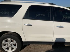 Passenger Rear Side Door VIN J 11th Digit Limited Fits 07-17 ACADIA 2115866