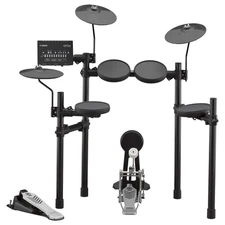 Yamaha Pro Audio DTX432K DTX402 Series Electronic Drum Kit Set