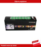 E250A31E Lexmark E350 WkłAd Z Tonerem Czarny