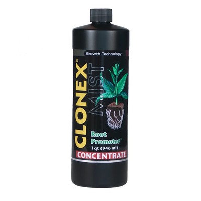 Clonex Mist Concentrate 1 quart Root Promoter