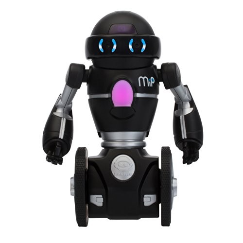 Omnibot Hello MiP - Takara Tomy two-wheeled robot black Withing - Picture 5 of 11
