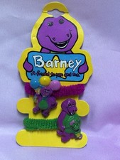 New Old Stock Vtg Hair Ties Bands Circus Barn...