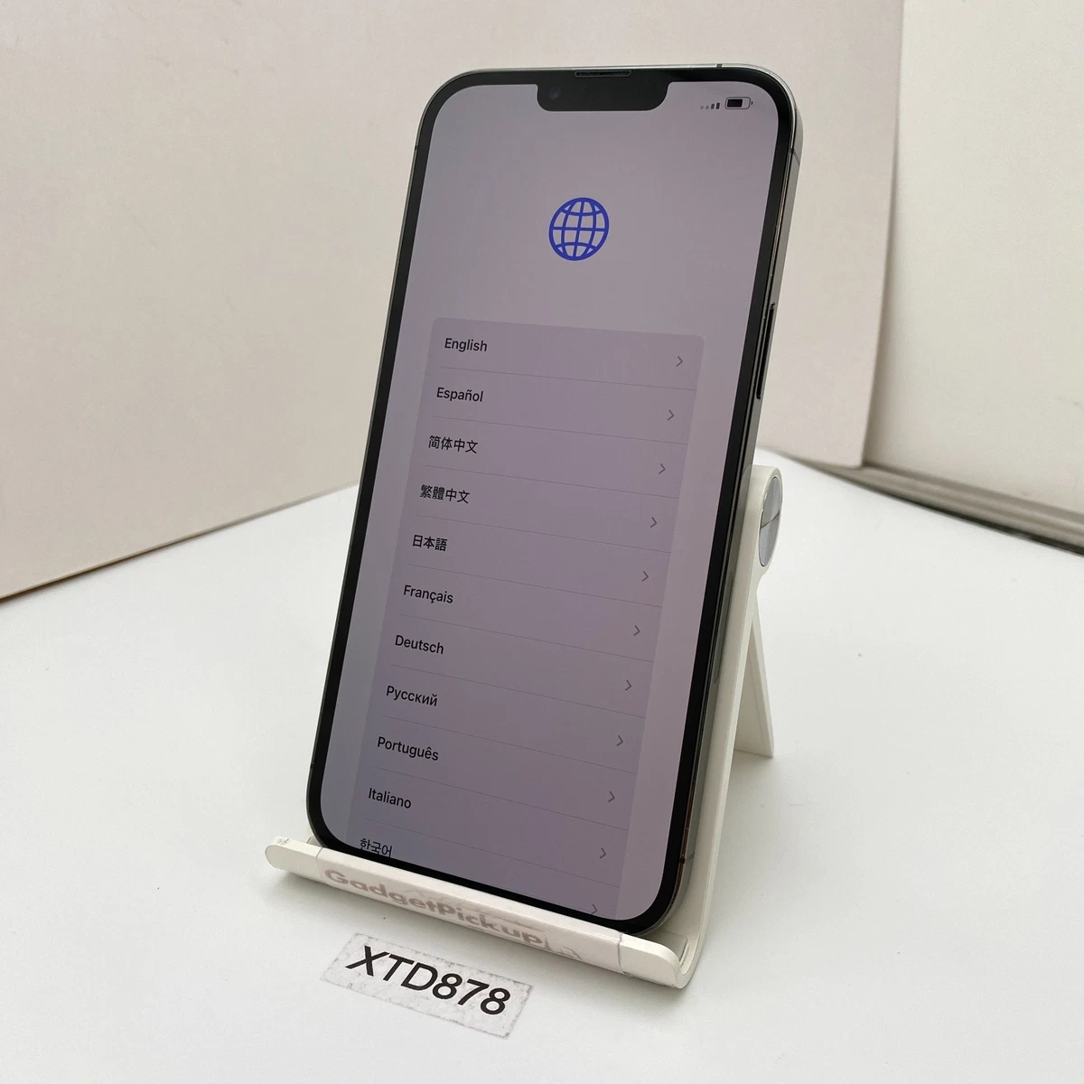 Apple iPhone 13 Pro Max 1TB for Sale | Shop New & Used Cell Phones