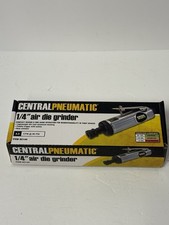 Central Pneumatic 92144 Air Die Grinder 14 Pneumatic Tool New