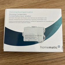Homematic IP Smart Home Dimmerkompensator, HmIP-DC