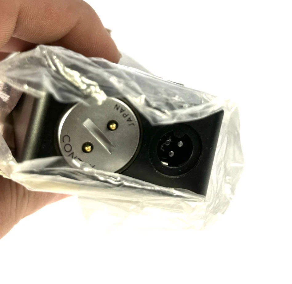 Genuine Contax 992559 Real Time Winder Power Pack w/ Adapter for RTS, RTS II - Image 3 of 3