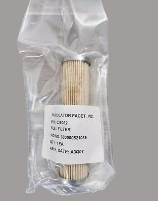 Kit Purolator Fuel Filter Element P/N: 038062 ( KIT 5 PCS 65-90305