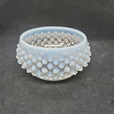 Vintage Fenton Hobnail French Gradient Opalescent Small Bowl