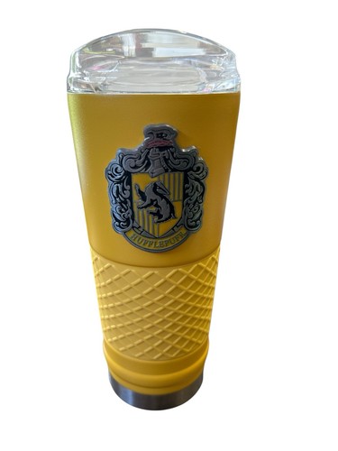 BICCHIERE DA VIAGGIO UNIVERSAL STUDIOS HARRY POTTER TASSOROSSO ISOLATO SOTTOVUOTO NUOVO