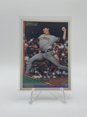 1994 Topps Gold - Bill Krueger #552