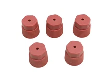 FJC 2615 Service Caps Qty 5 NOS