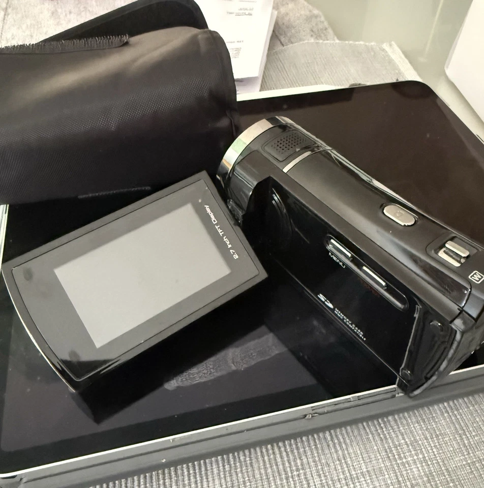 JAY Tech Camcorder HDMI Video Shot 5HDs DV559 - Bild 4 von 4