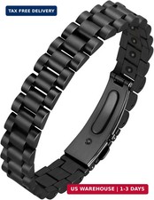 Hematite Magnetic Bracelets for Men