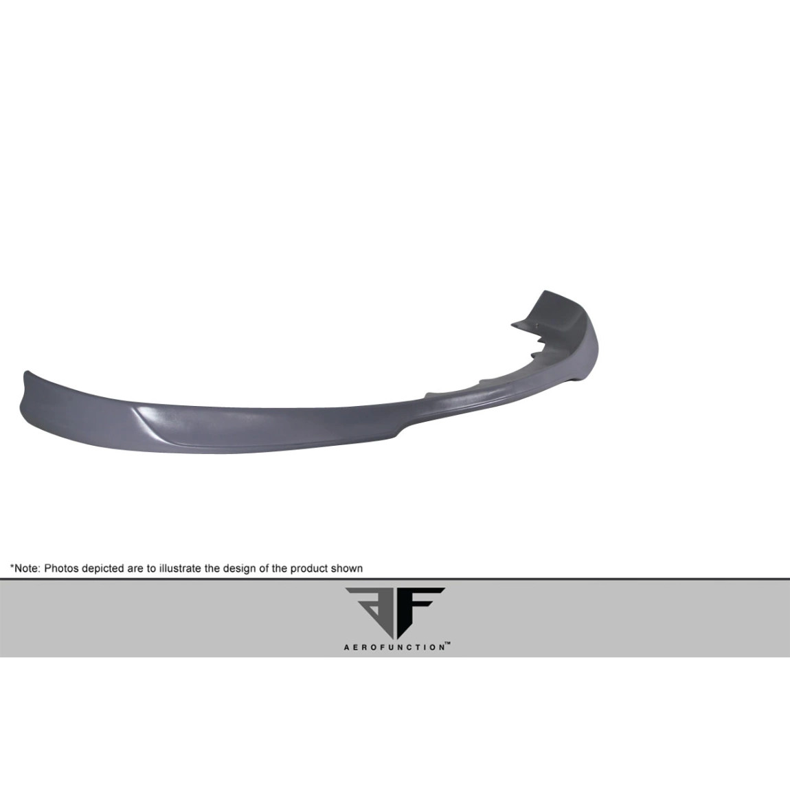 Aero Function GT Coupe AF-1 Front Spoiler ( GFK ) for Continental Bentley 12-17
