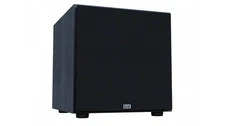 New Elac Debut 3.0 10" 100W Powered Subwoofer Black