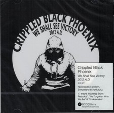Crippled Black Phoen - We Shall See Victory 2012 A.D. - Used CD - 73 - V16460z