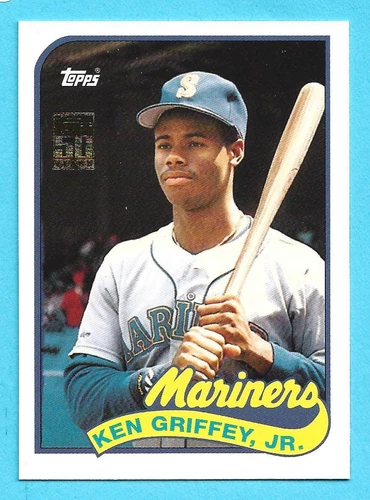 KEN GRIFFEY JR. Inserts, Parallels, & Singles /You Pick The Cards (With Pictures