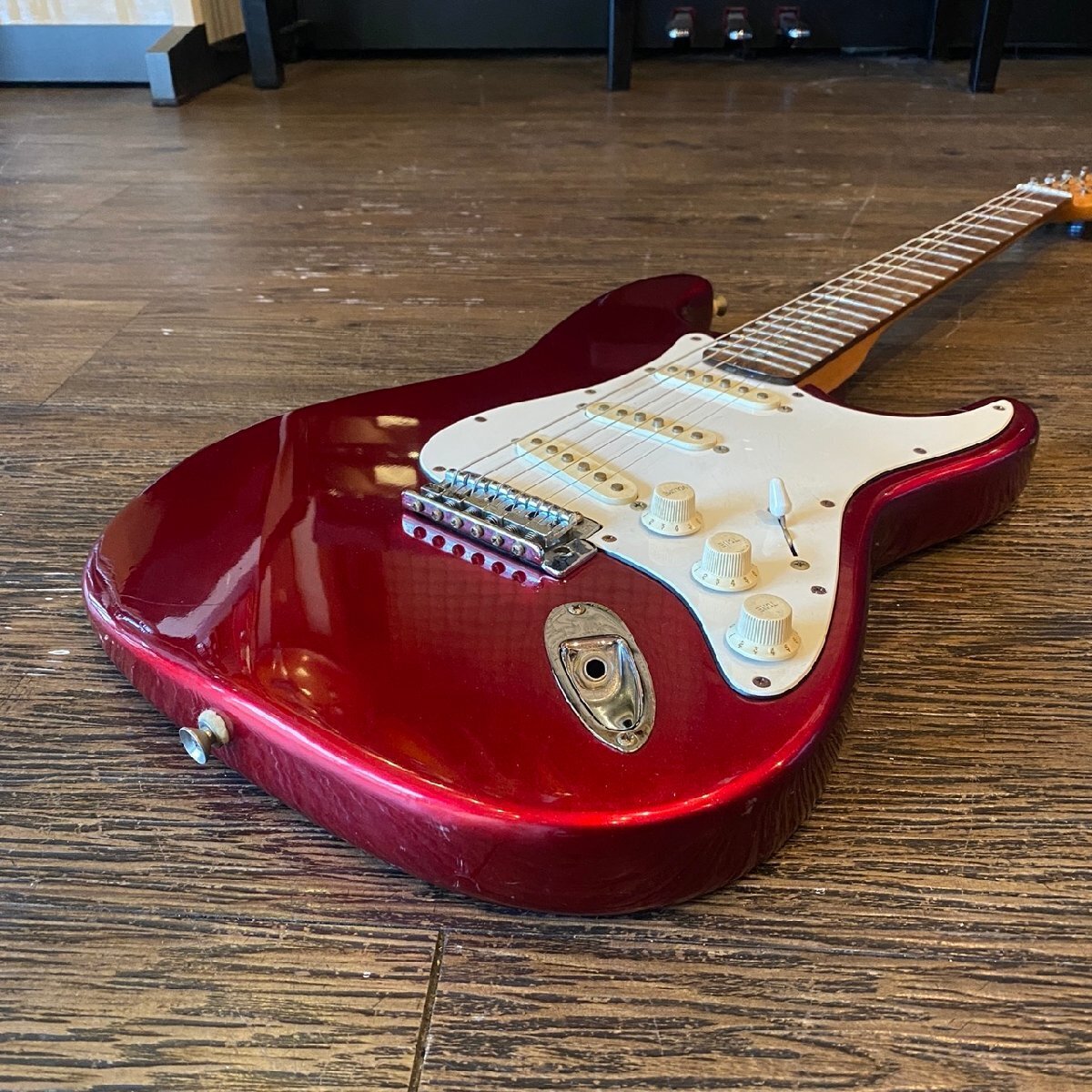 Pro Session Stratocaster Electric Guitar | eBay
