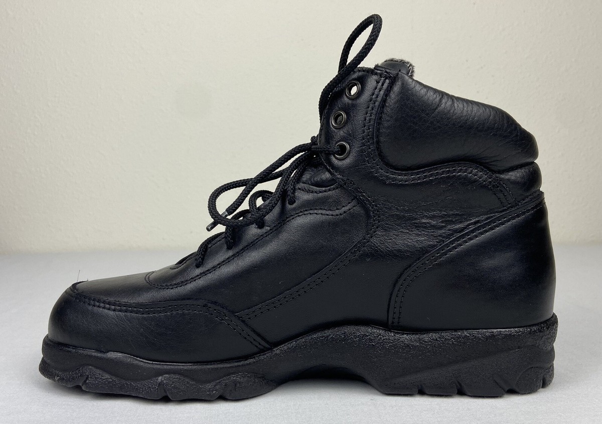 Red Wings Griptec 6658 Safety Toe Boots Mens 8.5 - Used like new Red Wings Griptec 6658 Safety Toe Boots Mens 8.5 | eBay main image 4
