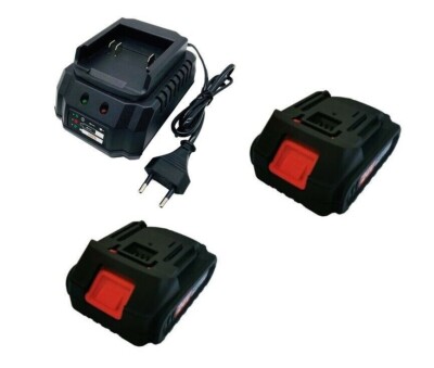 Batteria Compatibile 68V 6.000 MAH Sega Cesoia Motosega