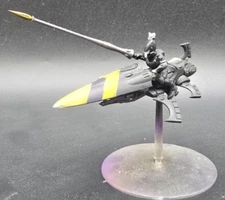 Warhammer 40k Aeldari / Ynnari Warlock Skyrunner w/Singing Spear Painted Lot2